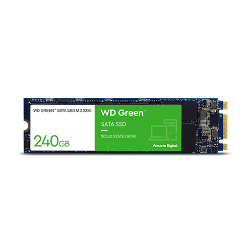 Western Digital Green 240GB M.2 SSD Price in BD
